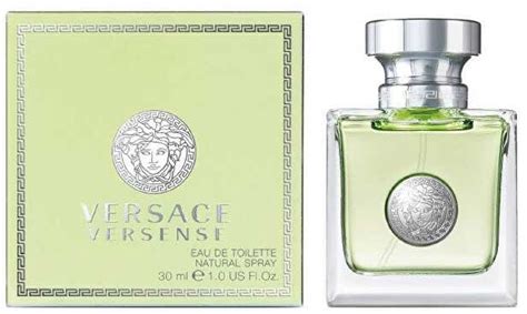 Versace Versense EDT 100 ml kaina 